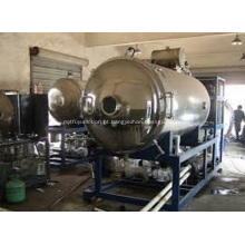 Produção industrial de máquinas de secagem de frutas e legumes de aço inoxidável